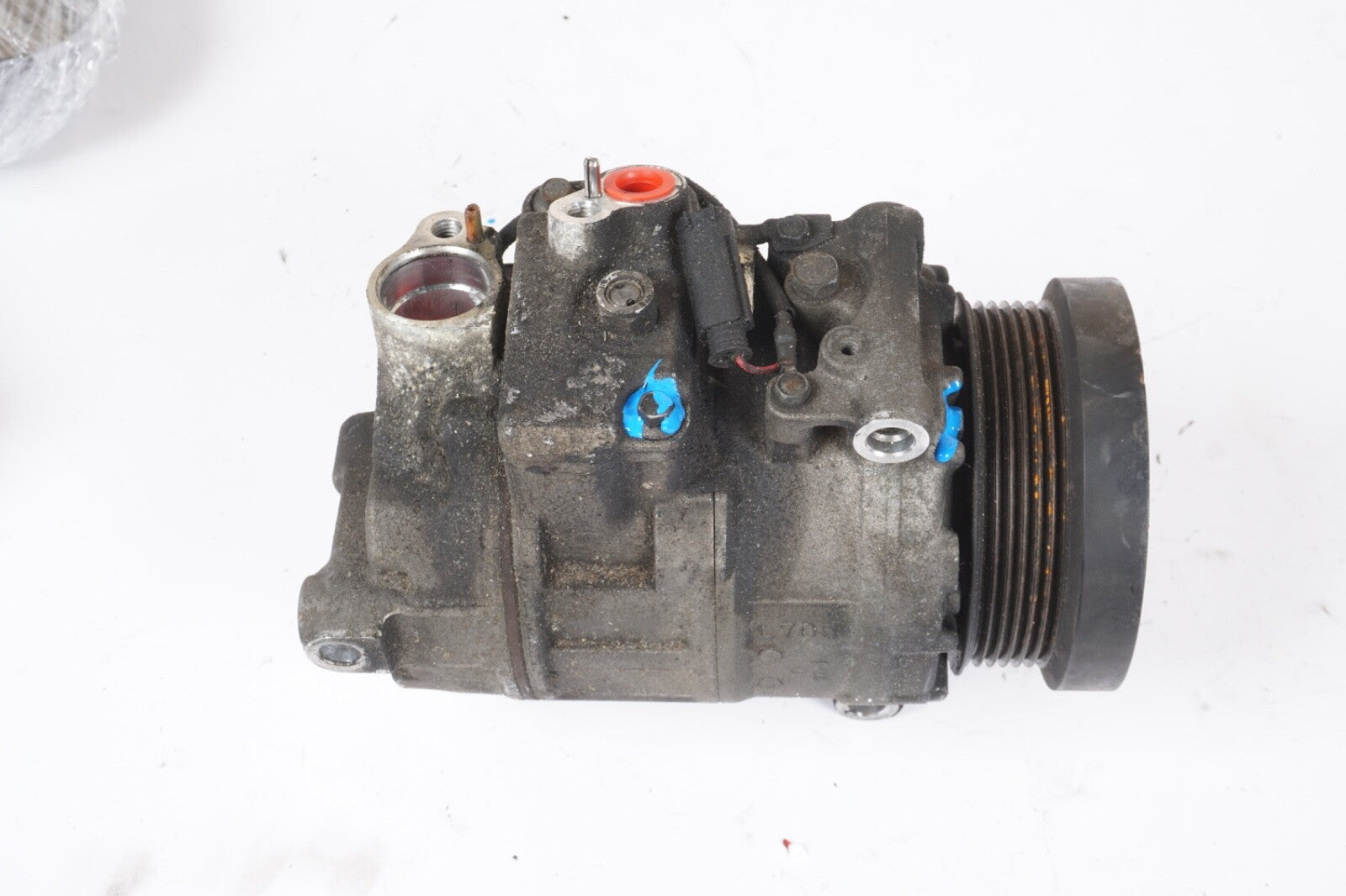 03-06 Mercedes R230 SL500 AC A/C Air Conditioning Compressor 0012300211 OEM