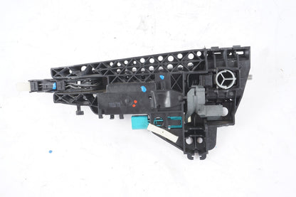 2012 - 2018 AUDI A7 FRONT RIGHT PASSENGER EXTERIOR DOOR HANDLE   OEM