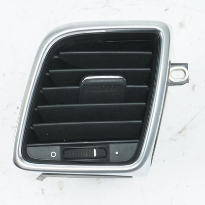 10 - 16 PORSCHE PANAMERA DASH RIGHT PASSENGER SIDE AC AIR VENT GRILLE  OEM