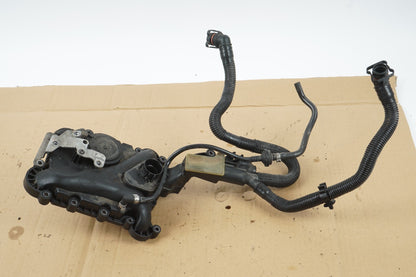 2012 - 2015 AUDI A7 3.0L ENGINE MOTOR CRANKCASE VENT VALVE OEM