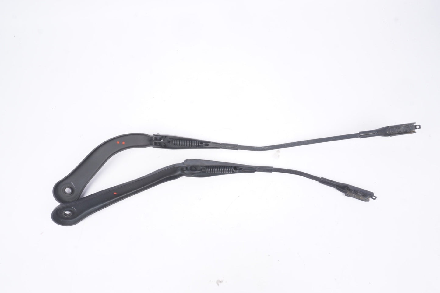 06-13 BMW E90 E92 E93 3 Series Front Left & Right Windshield Wiper Arms Set OEM
