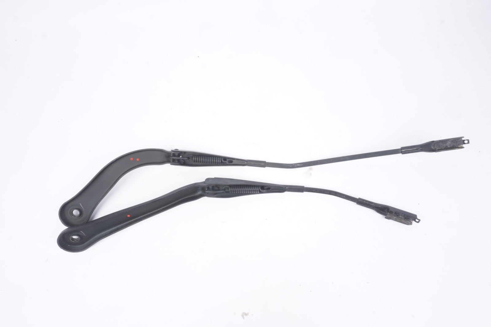 06-13 BMW E90 E92 E93 3 Series Front Left & Right Windshield Wiper Arms Set OEM