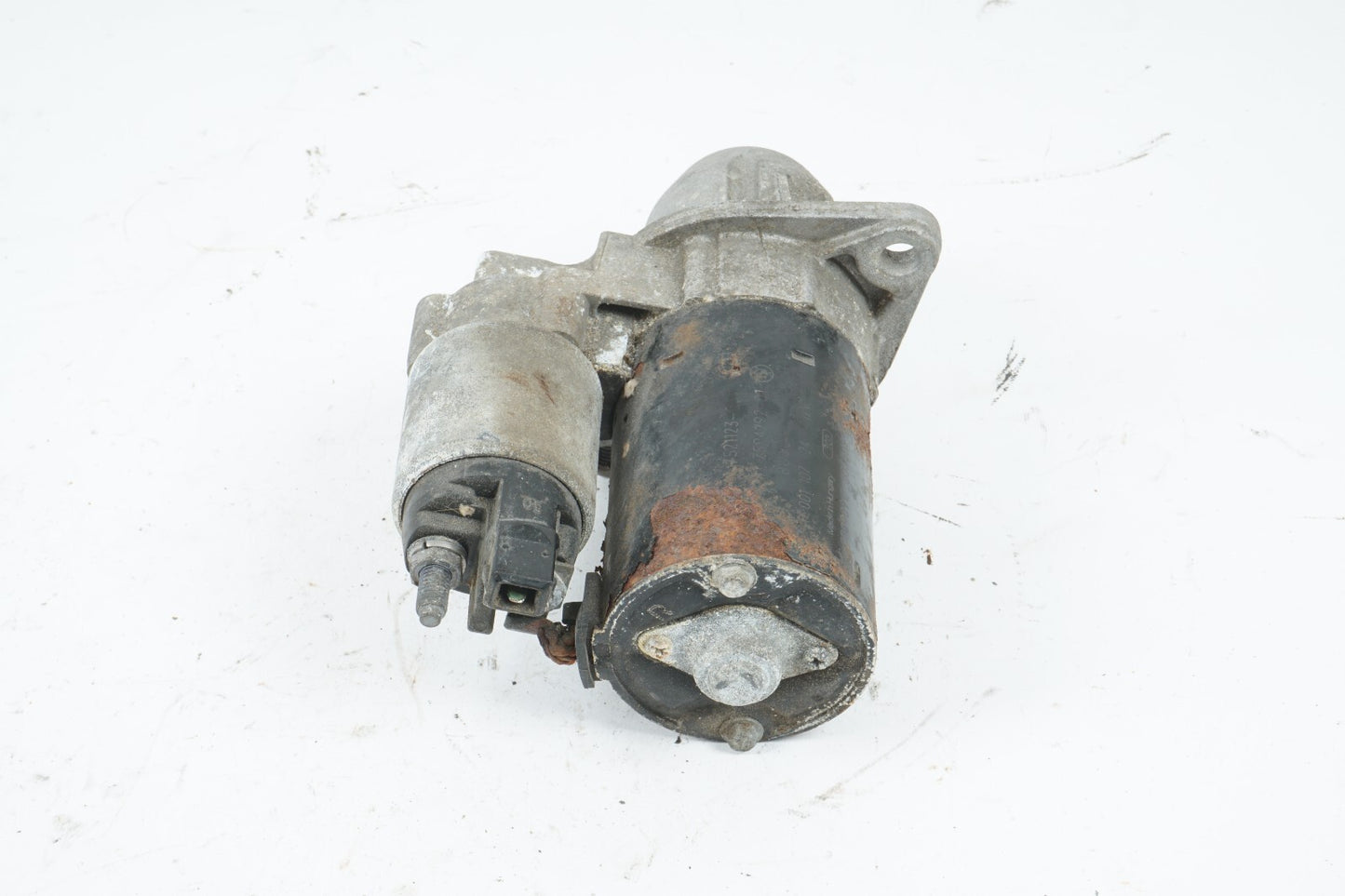 2008 - 2013 BMW X6 Xdrive35I STARTER MOTOR 7521123 OEM