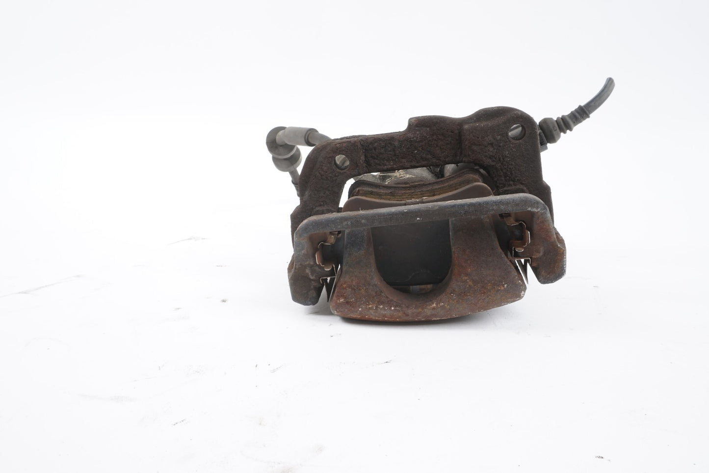 12-17 AUDI A8L A8 3.0L REAR RIGHT PASSENGER SIDE BRAKE CALIPER OEM