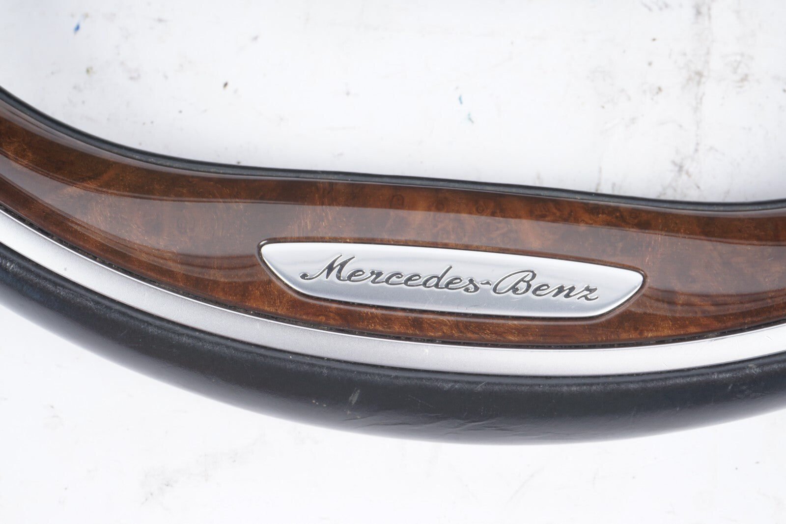 14-17 Mercedes W222 S600 S550 Steering Wheel OEM