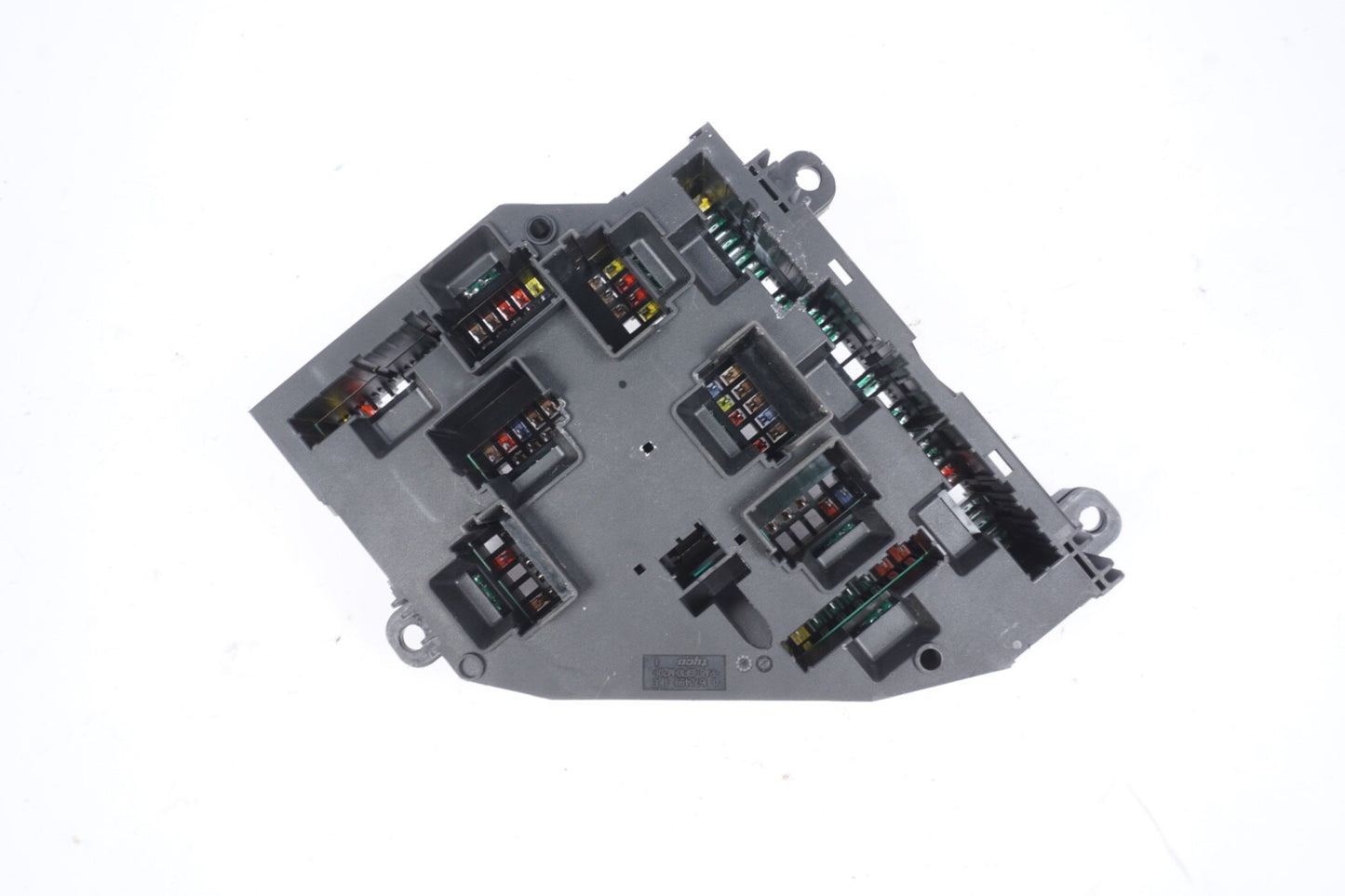 09-15 BMW F01 750Li 750i Rear Fuse Power Distribution Block Box 61149210857 Oem
