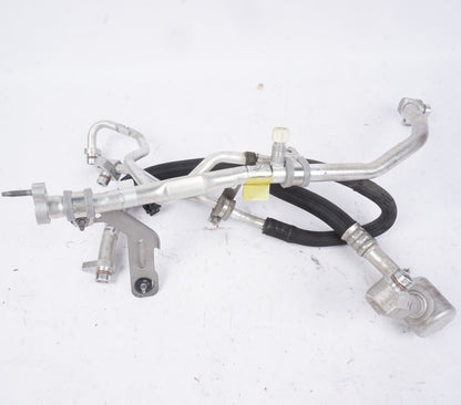 2017 - 2025 ALFA ROMEO GIULIA 2.0L HVAC A/C AIR CONDITIONER HOSE LINE OEM