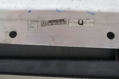 06-11 Mercedes W164 ML63 ML350 RUNNING BOARD SIDE STEP RIGHT PASSENGER SIDE OEM