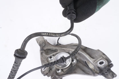 2018 - 2023 BMW X2 - Front LEFT Spindle Knuckle 6876853