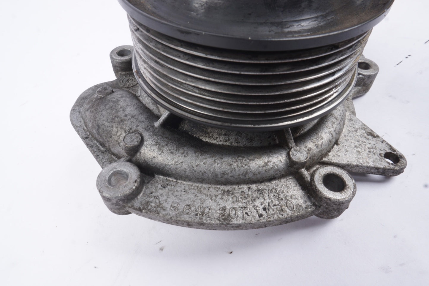 Mercedes W164 E350 ML350 R350 BlueTec CDI Diesel Water Pump 6422011110 OEM