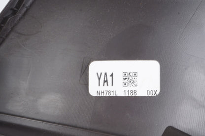 2018-2023 HONDA ODYSSEY OEM LOWER CENTER DASH BEZEL BROWN NH781L