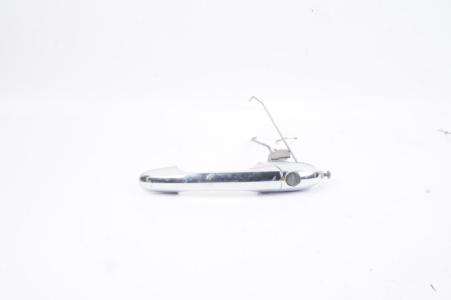 2012 - 2019 fiat 500 500C Left Door Handle Chrome