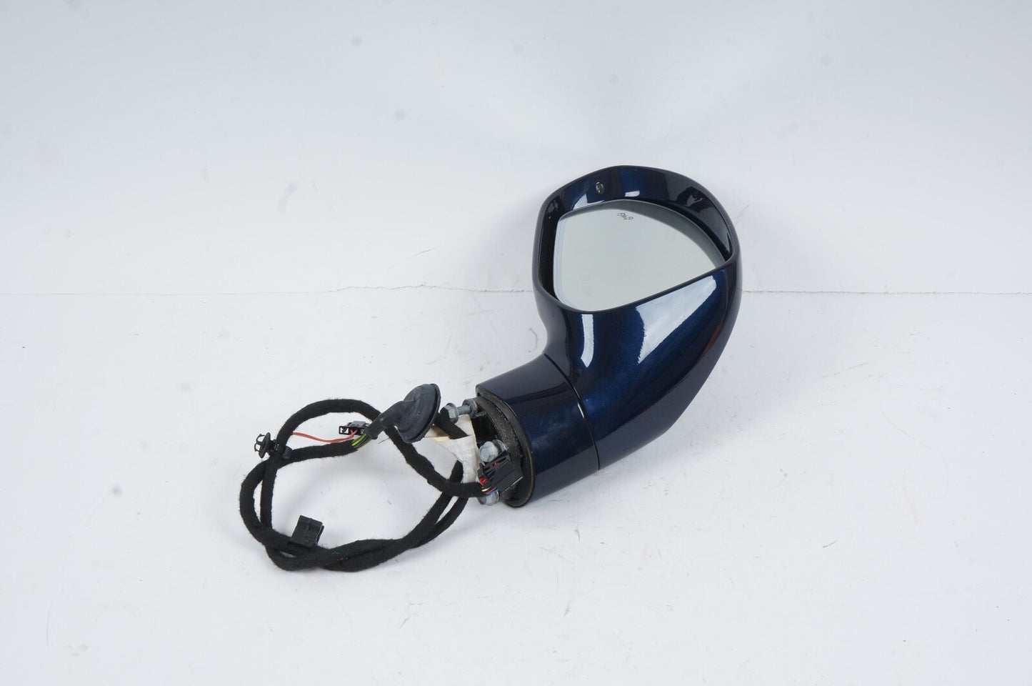 2012 - 2020 Bentley Mulsanne Left Passenger Side Wing Mirror Power Fold BLUE