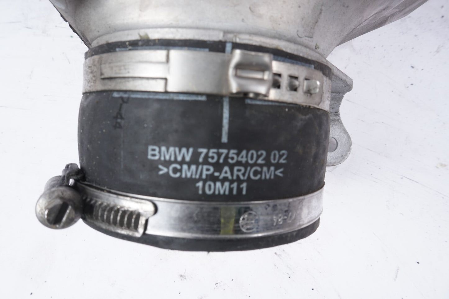 2012 - 2016 BMW 650i 550i 750i 4.4l Intercooler Left Driver Side OEM