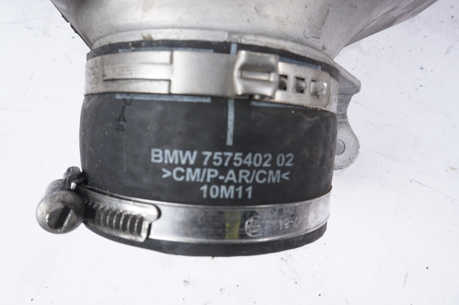 2012 - 2016 BMW 650i 550i 750i 4.4l Intercooler Left Driver Side OEM