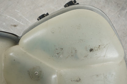 07-11 Mercedes W216 CL600 S550 Coolant Reservoir Overflow Expansion Tank OEM