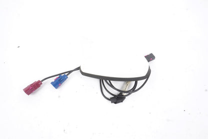 2011 - 2017 Mercedes W207 E350 E500 E500 Shark Fin Radio Antenna White OEM