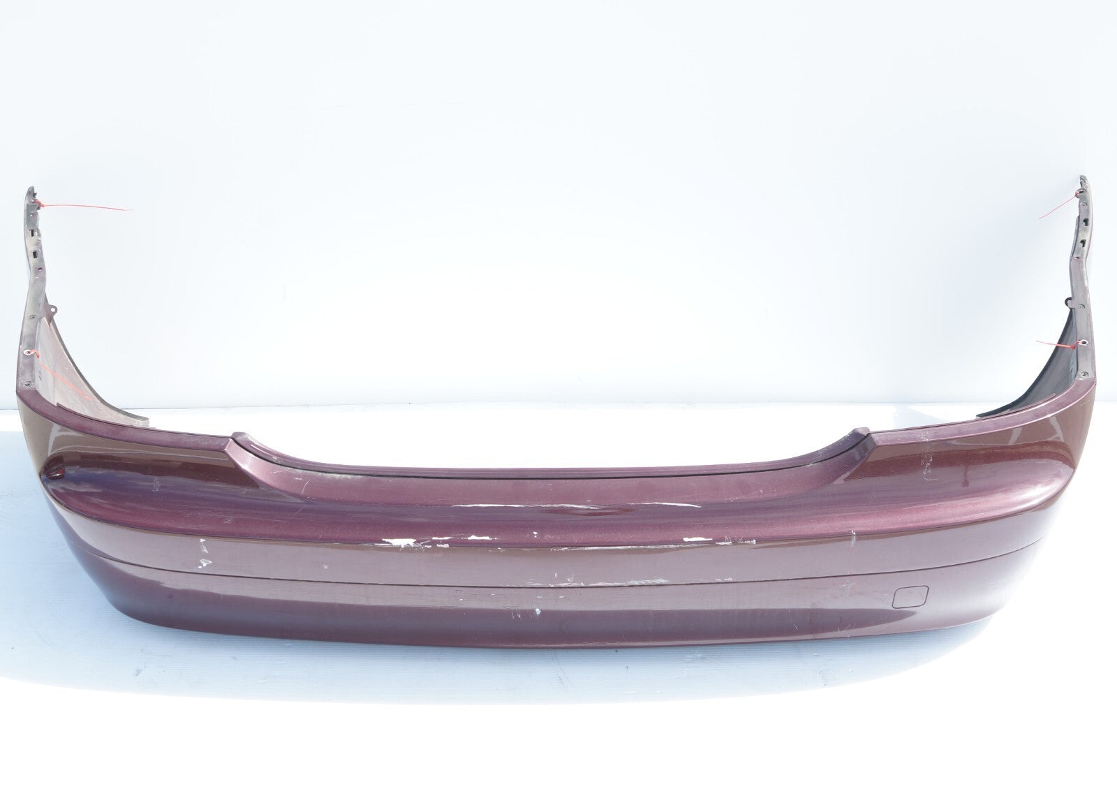 07 - 09 Mercedes S550 W221 REAR BUMPER COVER  OEM