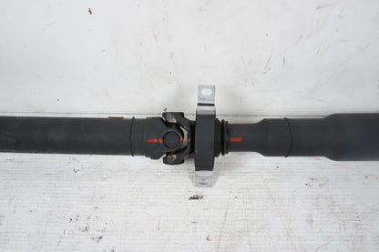 13 - 18 BMW 650i F06 RWD Rear Drive Shaft Propeller 7631347-03 OEM