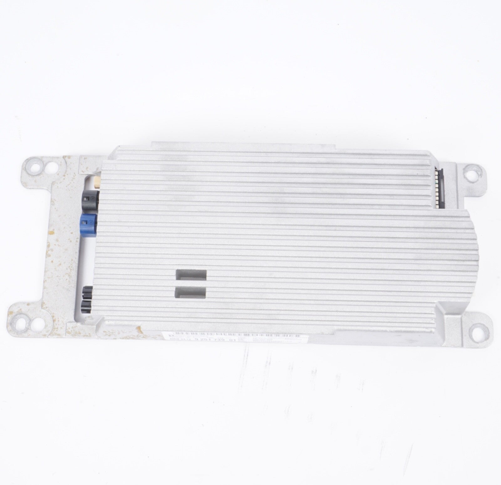 12-15 BMW 3 4 5 6 7 BLUETOOTH COMMUNICATION GPS CONTROL MODULE 9257153 OEM