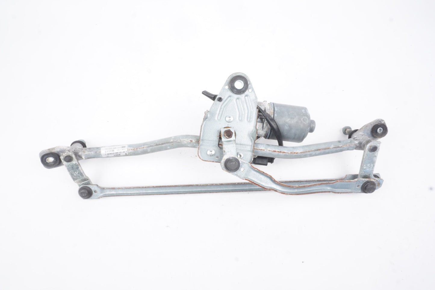 2005 - 2008 Audi A6 Windshield Wiper Motor W/Linkage OEM