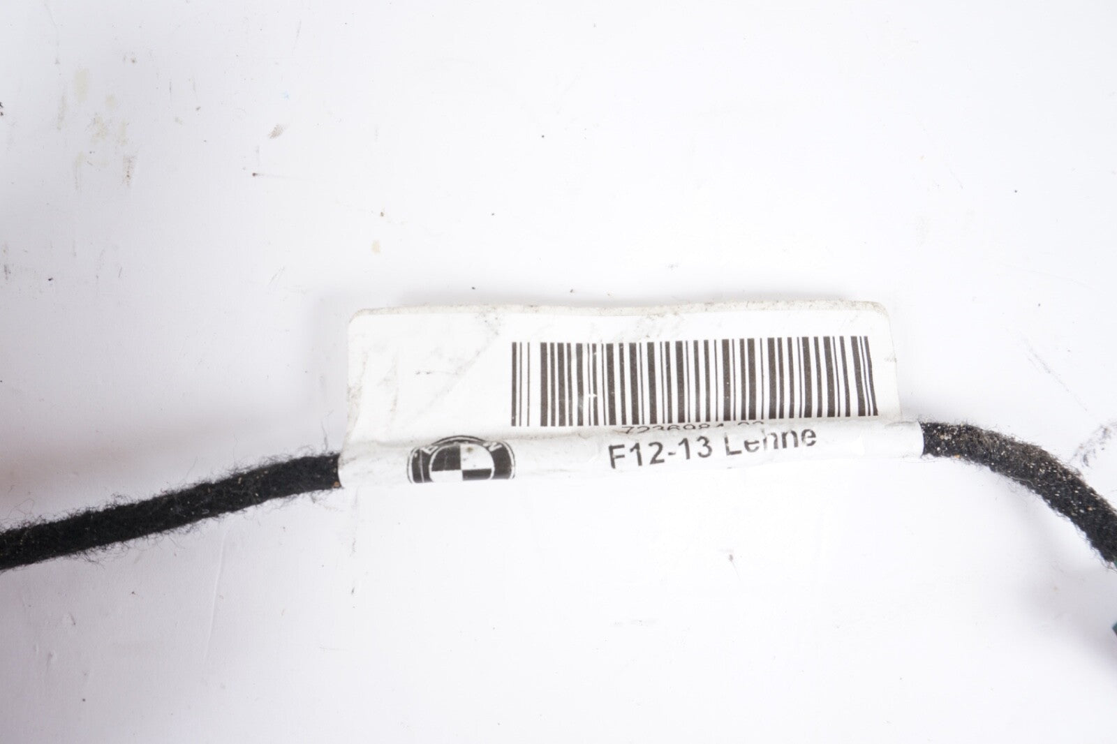 2012 - 2018 BMW 650i 640i F13 FRONT RIGHT PASSENGER SEAT BACKREST UPPER OEM