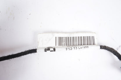 2012 - 2018 BMW 650i 640i F13 FRONT RIGHT PASSENGER SEAT BACKREST UPPER OEM