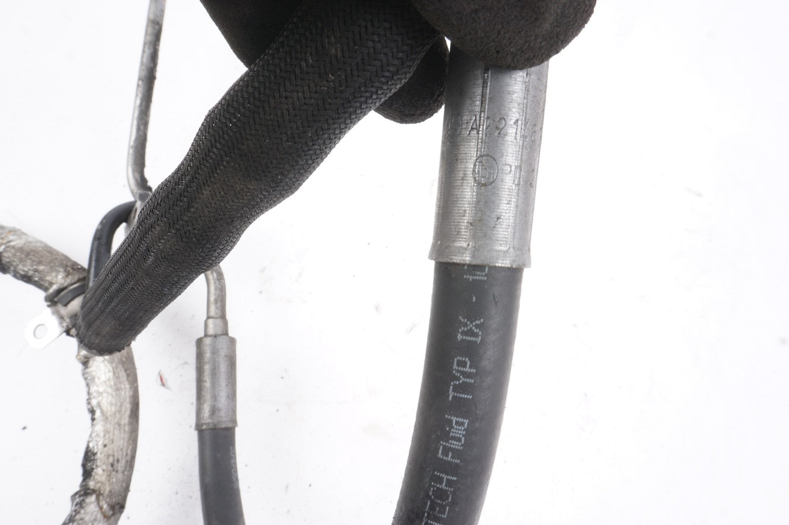 2007-2011 MERCEDES W221 S500 S550 Power Steering High Pressure Hose Line Pipe