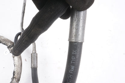 2007-2011 MERCEDES W221 S500 S550 Power Steering High Pressure Hose Line Pipe