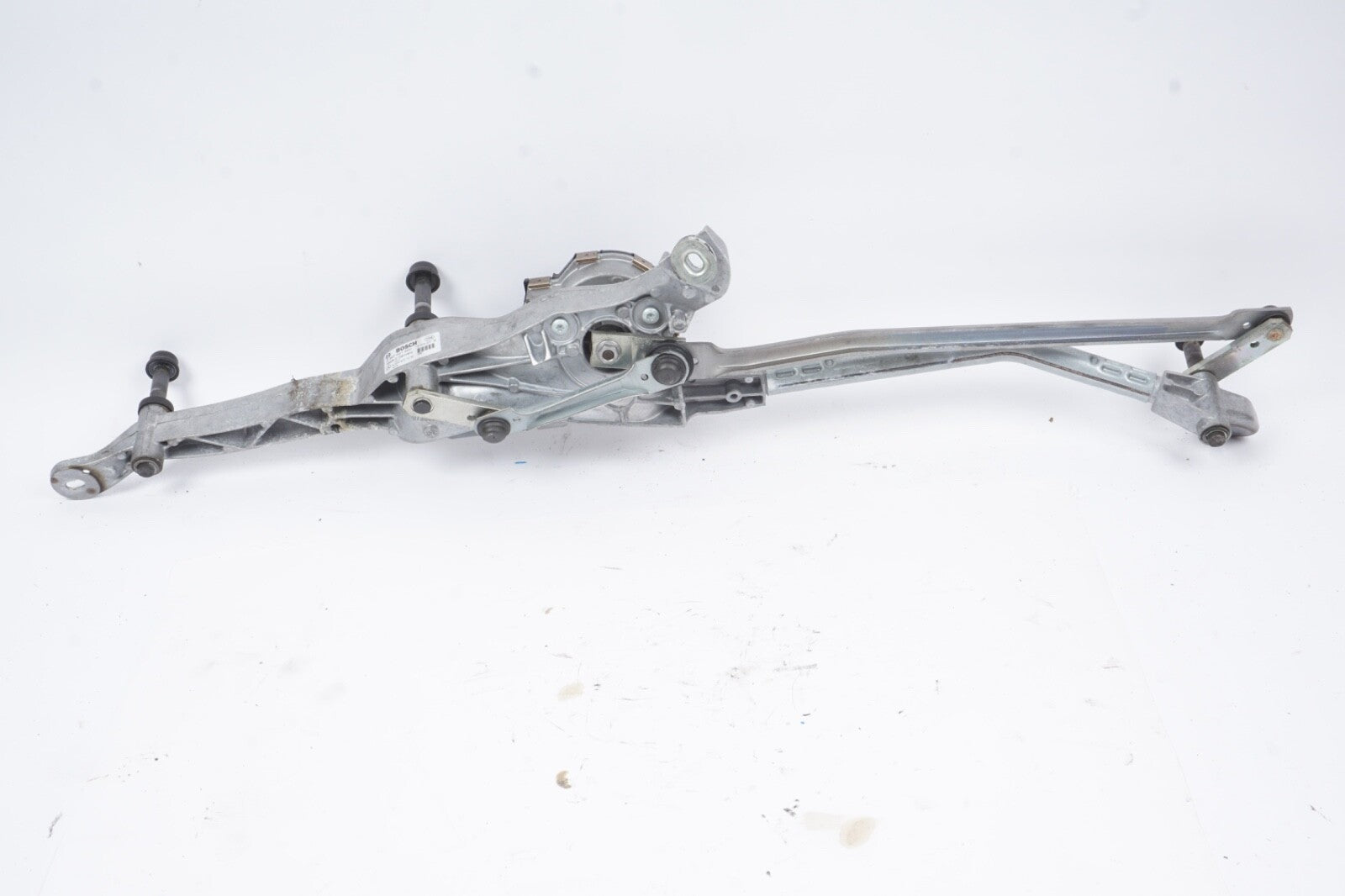10-15 Mercedes C250 C300 E350 Windshield Wiper Motor Linkage Assembly