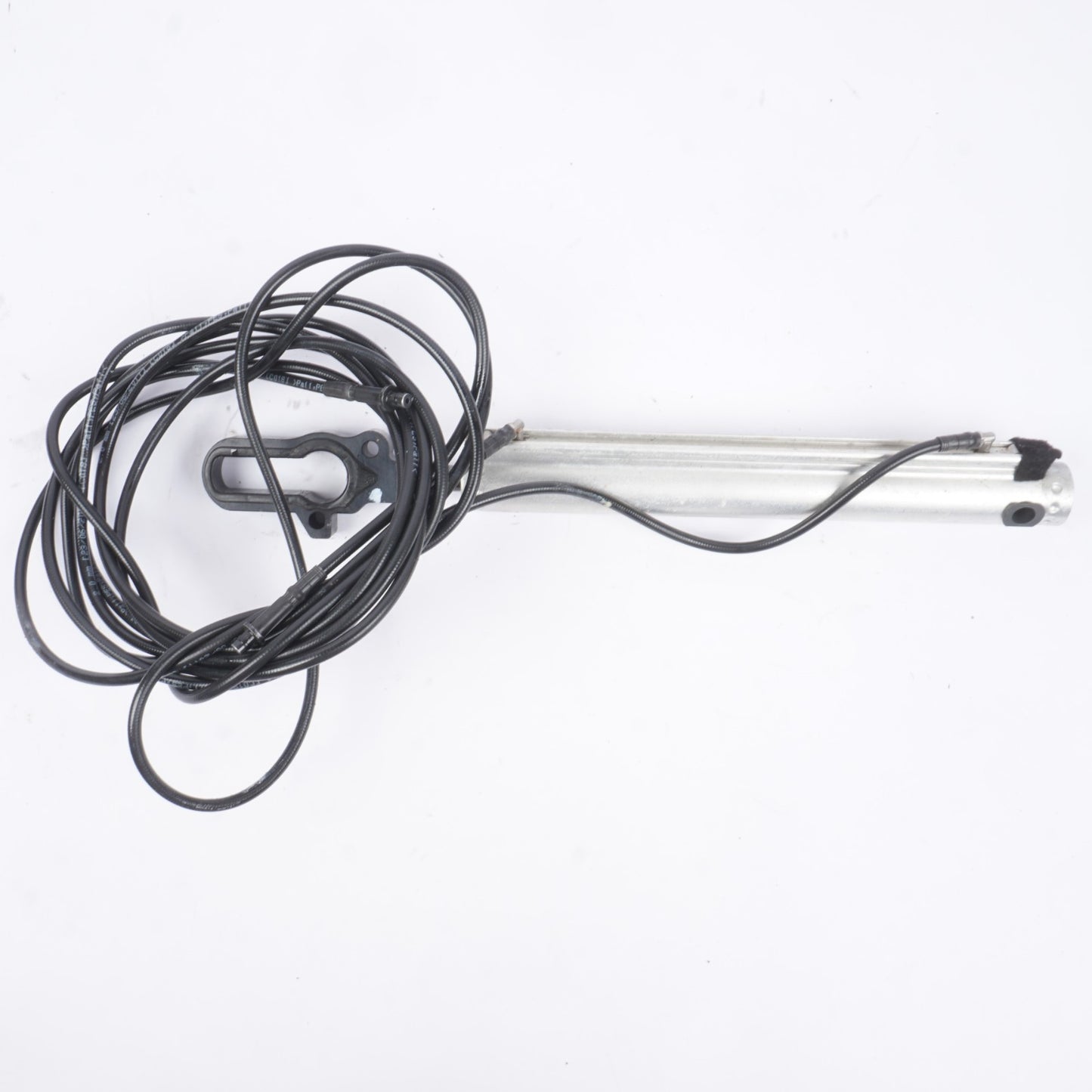 2006 - 2013 VOLVO C70 ROOF HYDRAULIC SHOCK LINE RIGHT PASSENGER SIDE 17 18 OEM