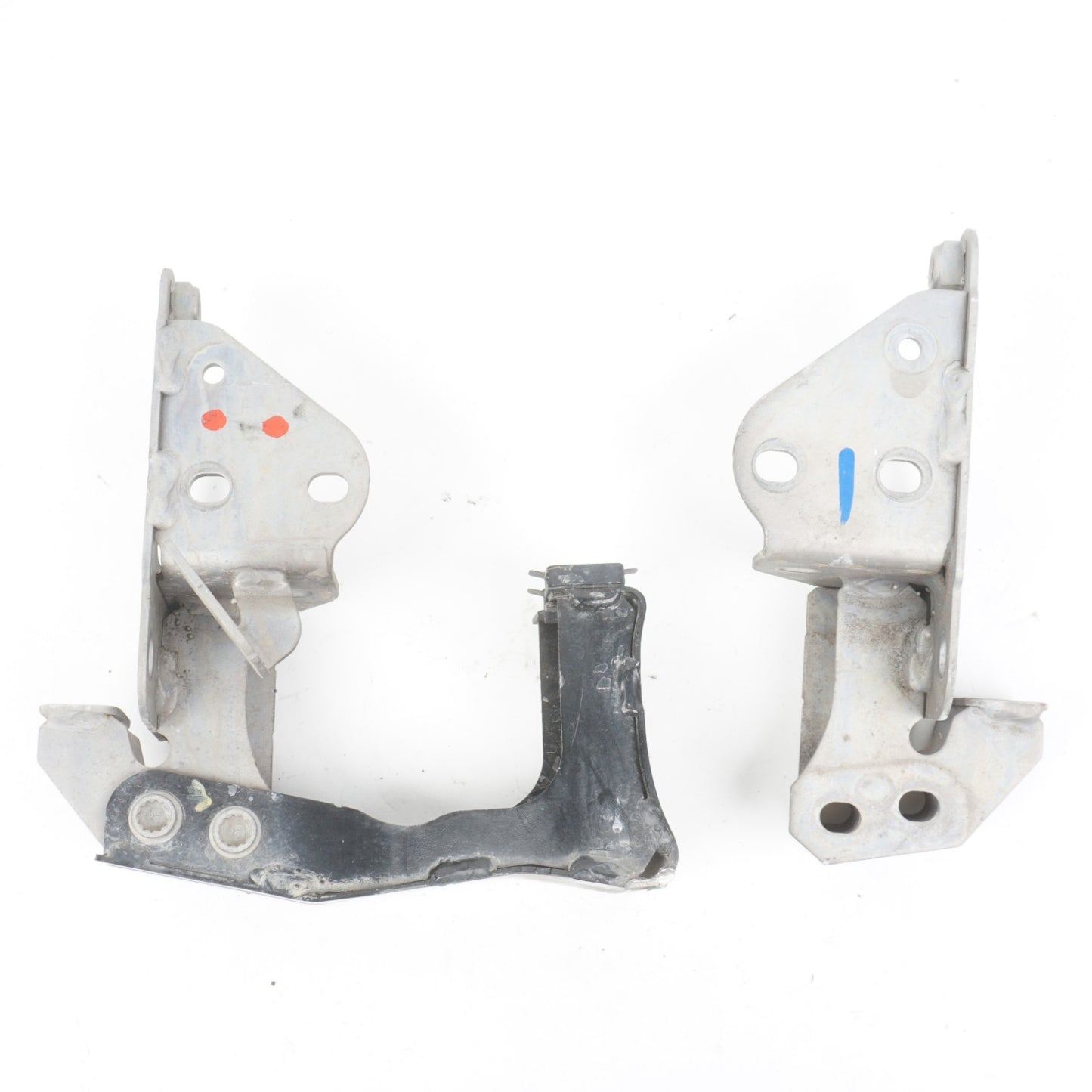 2011-2017 Audi D4 A8 A8L Subframe Mount Bracket Left & Right OEM