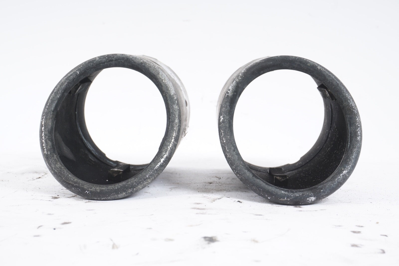 2011-2014 AUDI A8 QUATTRO - Left Right - Exhaust PIPE TIP 4H0253826F