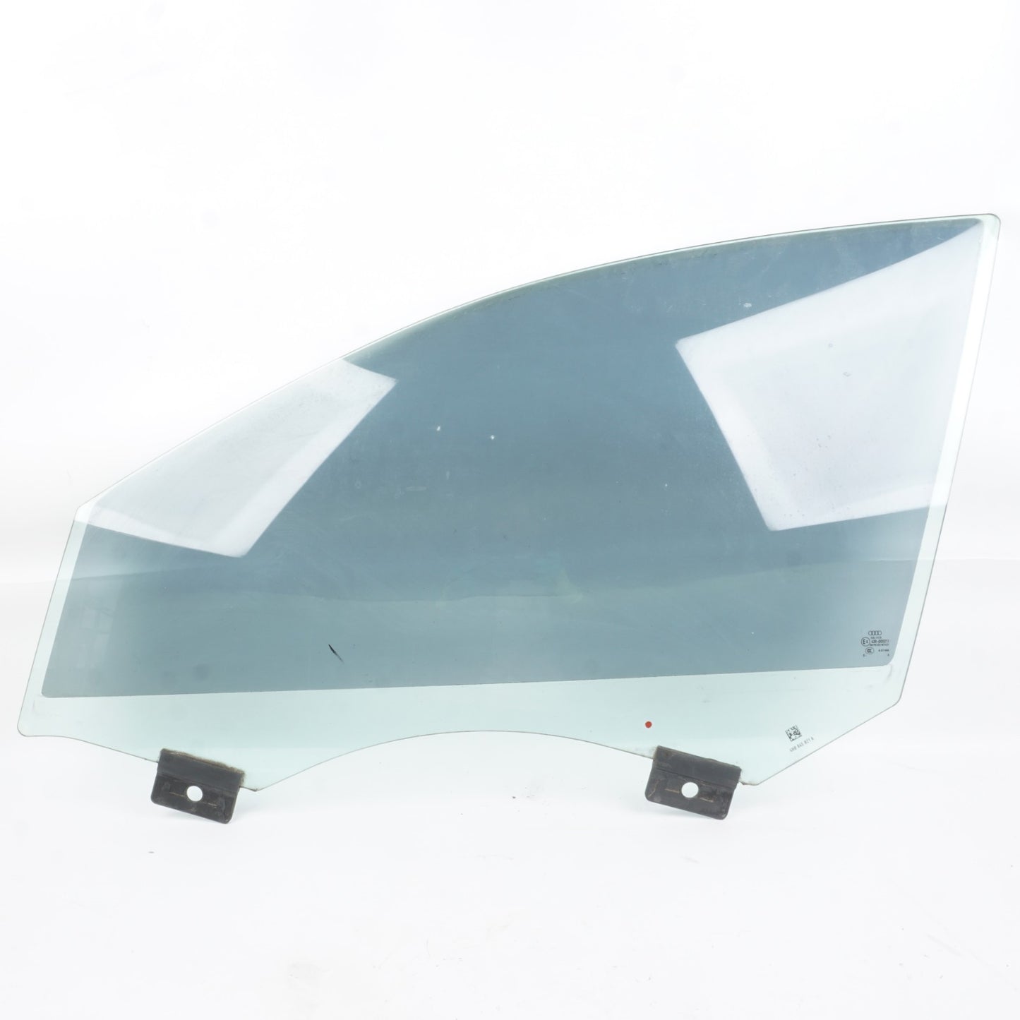 2011-2018 Audi A8L Front Door Window Glass Left Driver Side OEM