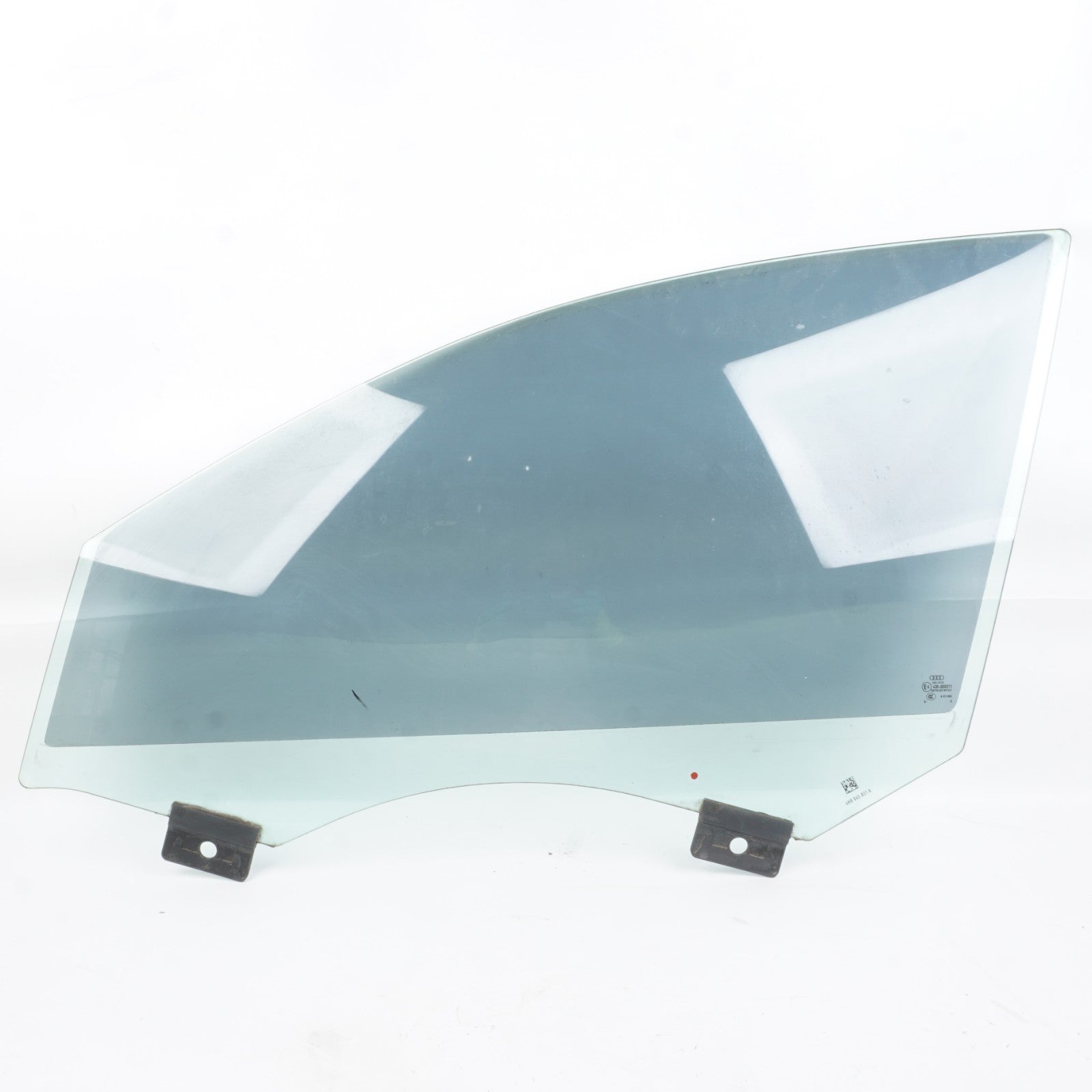 2011-2018 Audi A8L Front Door Window Glass Left Driver Side OEM