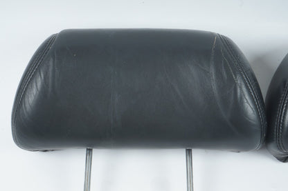 1993 Cadillac Allante FRONT SEAT HEADREST LEFT & RIGHT SET OEM
