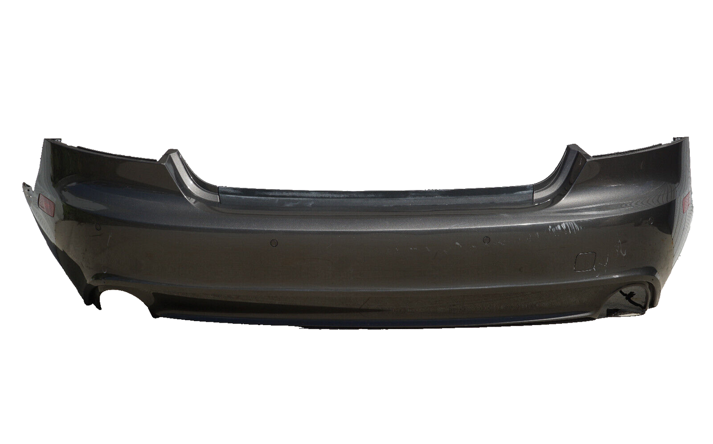 2012 - 2014 AUDI A7 REAR BUMPER COVER OEM
