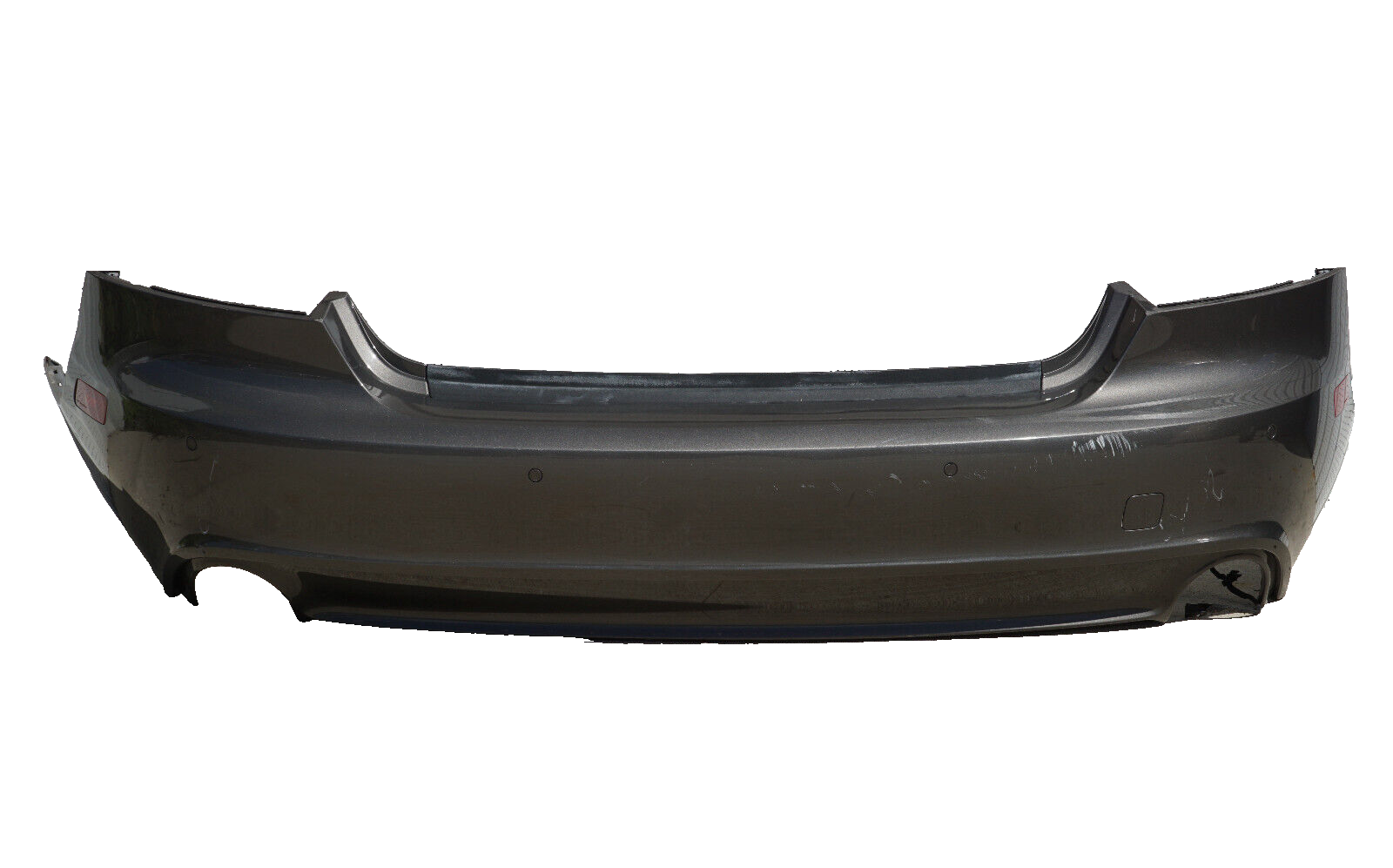2012 - 2014 AUDI A7 REAR BUMPER COVER OEM