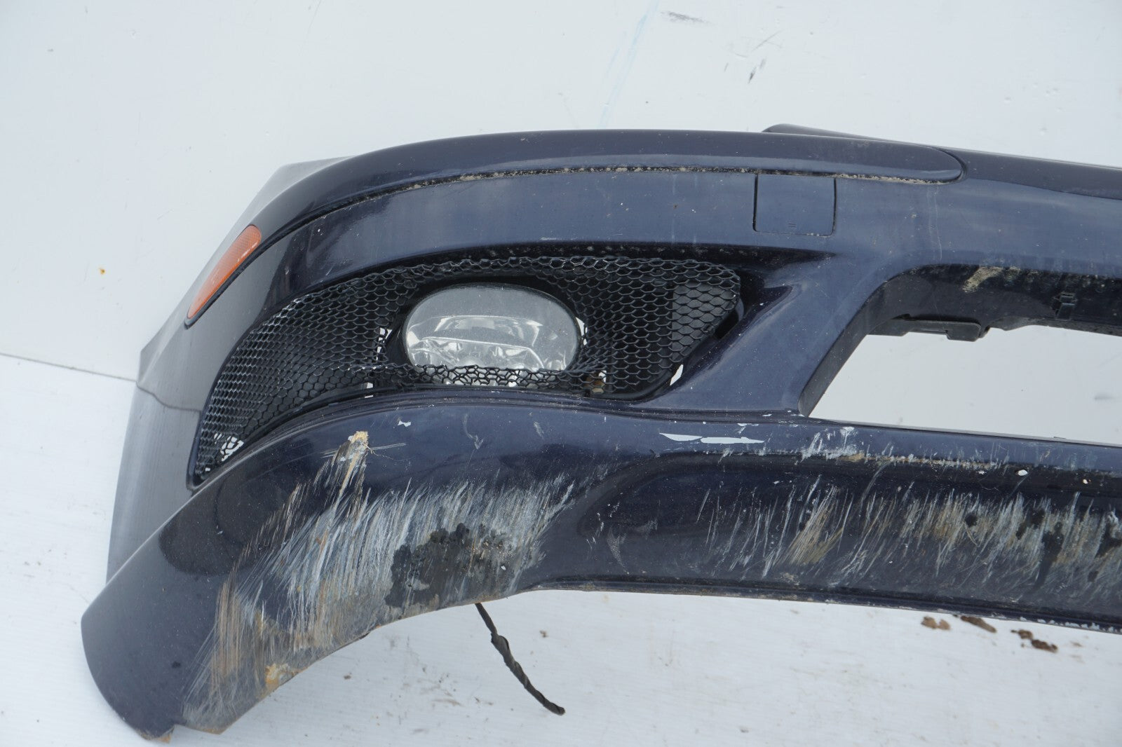 03-06 Mercedes R230 SL500 Front Bumper Cover OEM