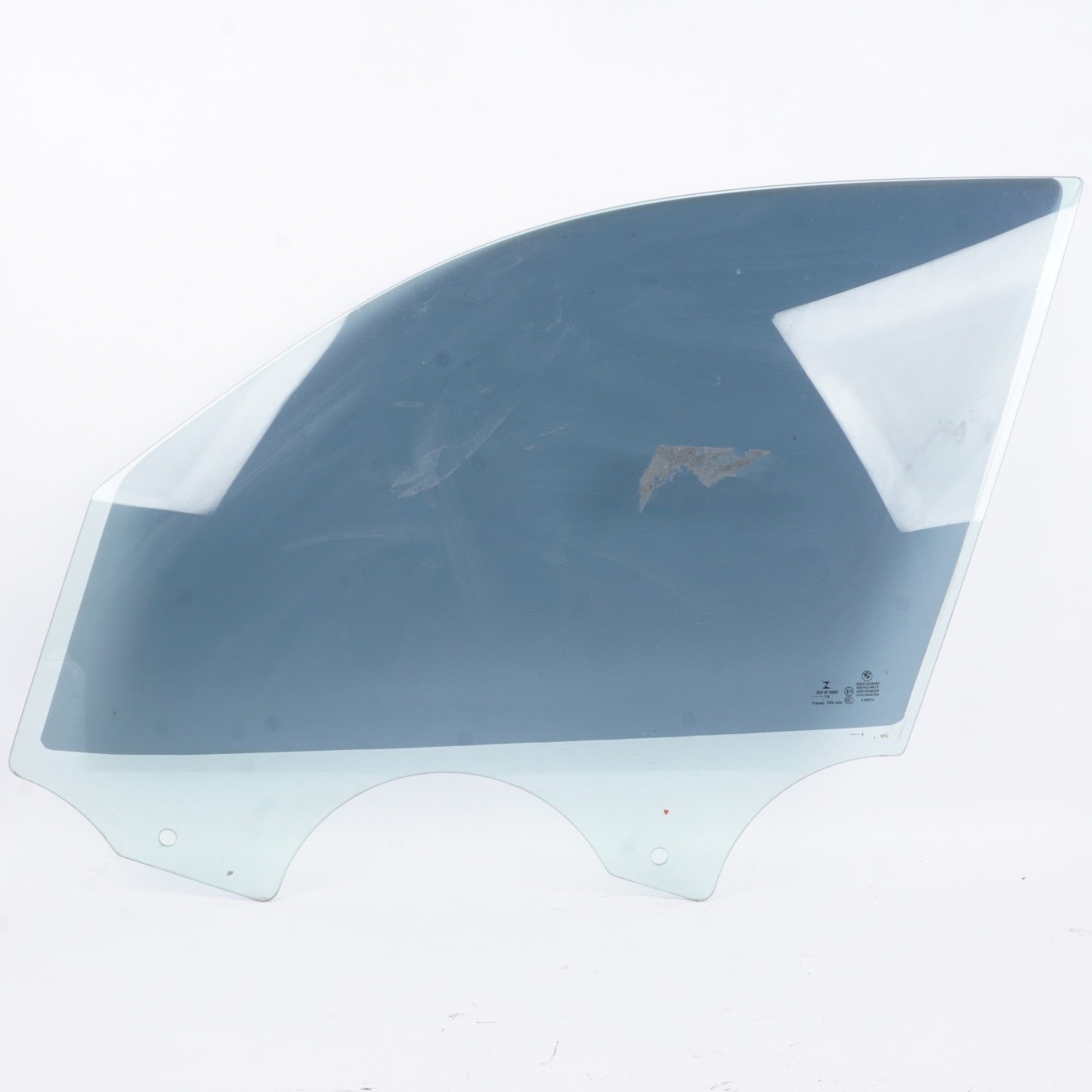 2011 - 2017 BMW X3 F25 FRONT LEFT DRIVER SIDE DOOR WINDOW GLASS OEM