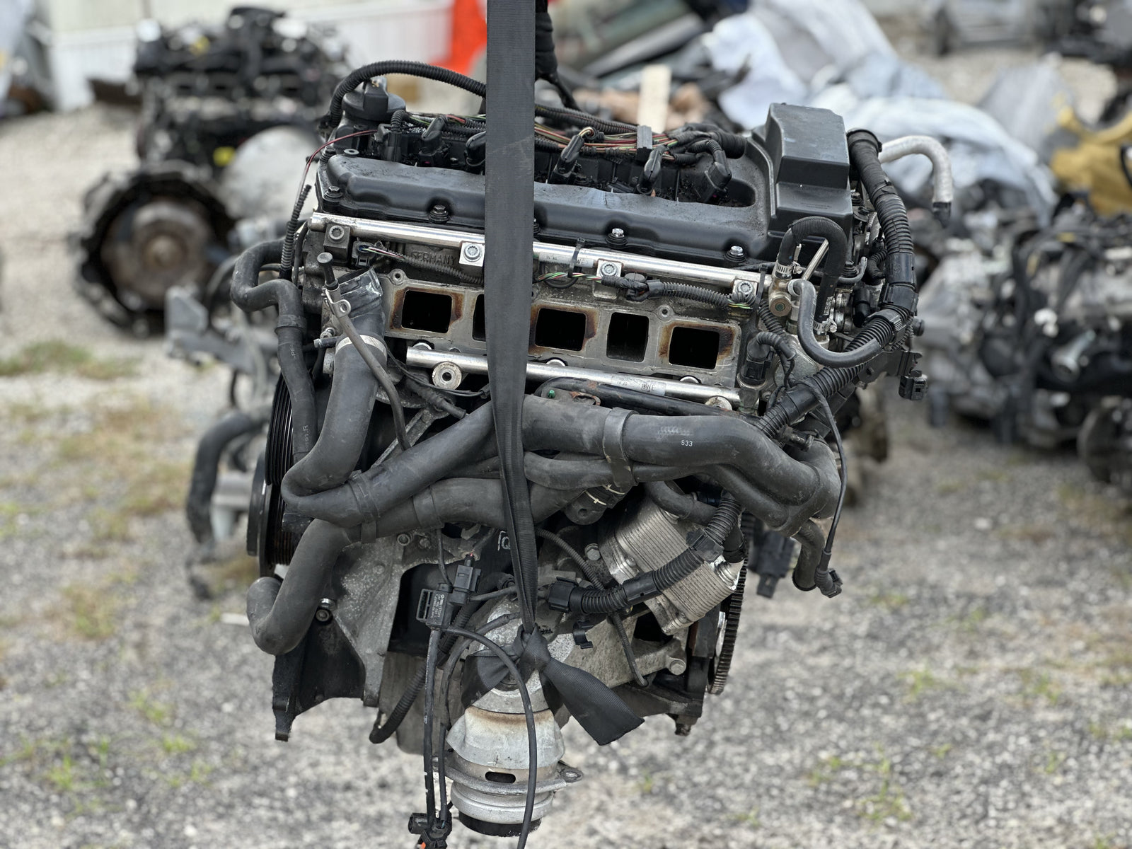 2011-2011 PORSCHE CAYENNE 3.6L - 3.6L Engine 165k miles TESTED