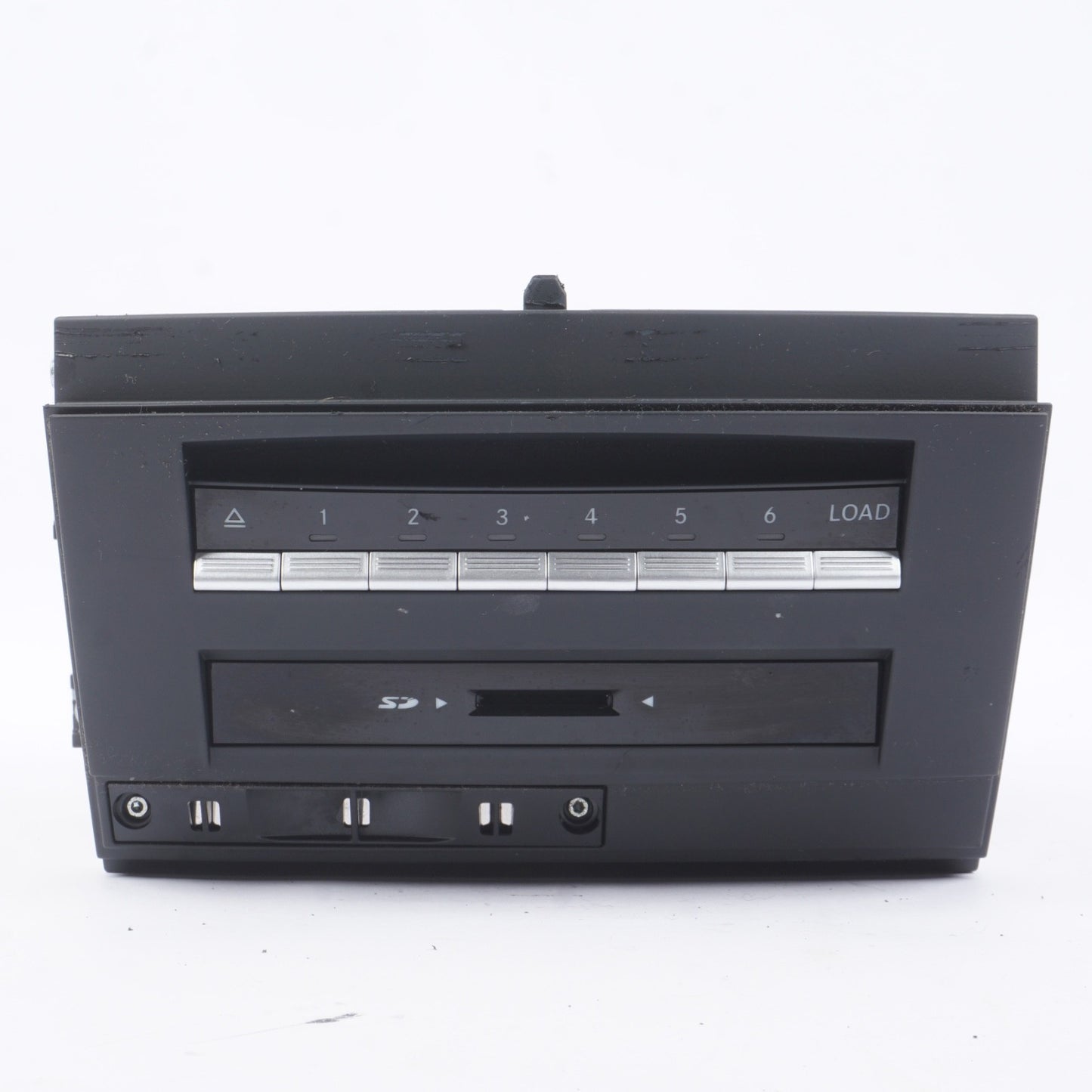 10-13 Mercedes W221 S400 S550 Head Unit Navigation Command Comand CD Audio OEM