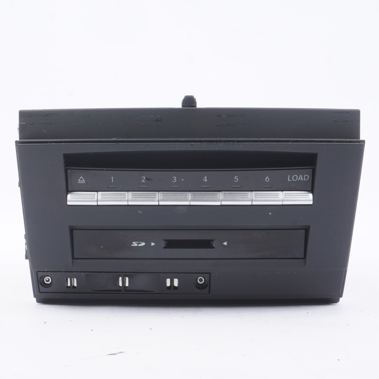 10-13 Mercedes W221 S400 S550 Head Unit Navigation Command Comand CD Audio OEM