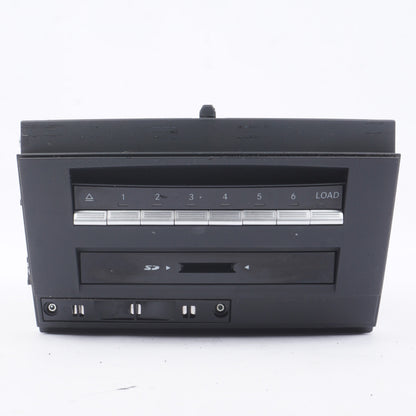 10-13 Mercedes W221 S400 S550 Head Unit Navigation Command Comand CD Audio OEM