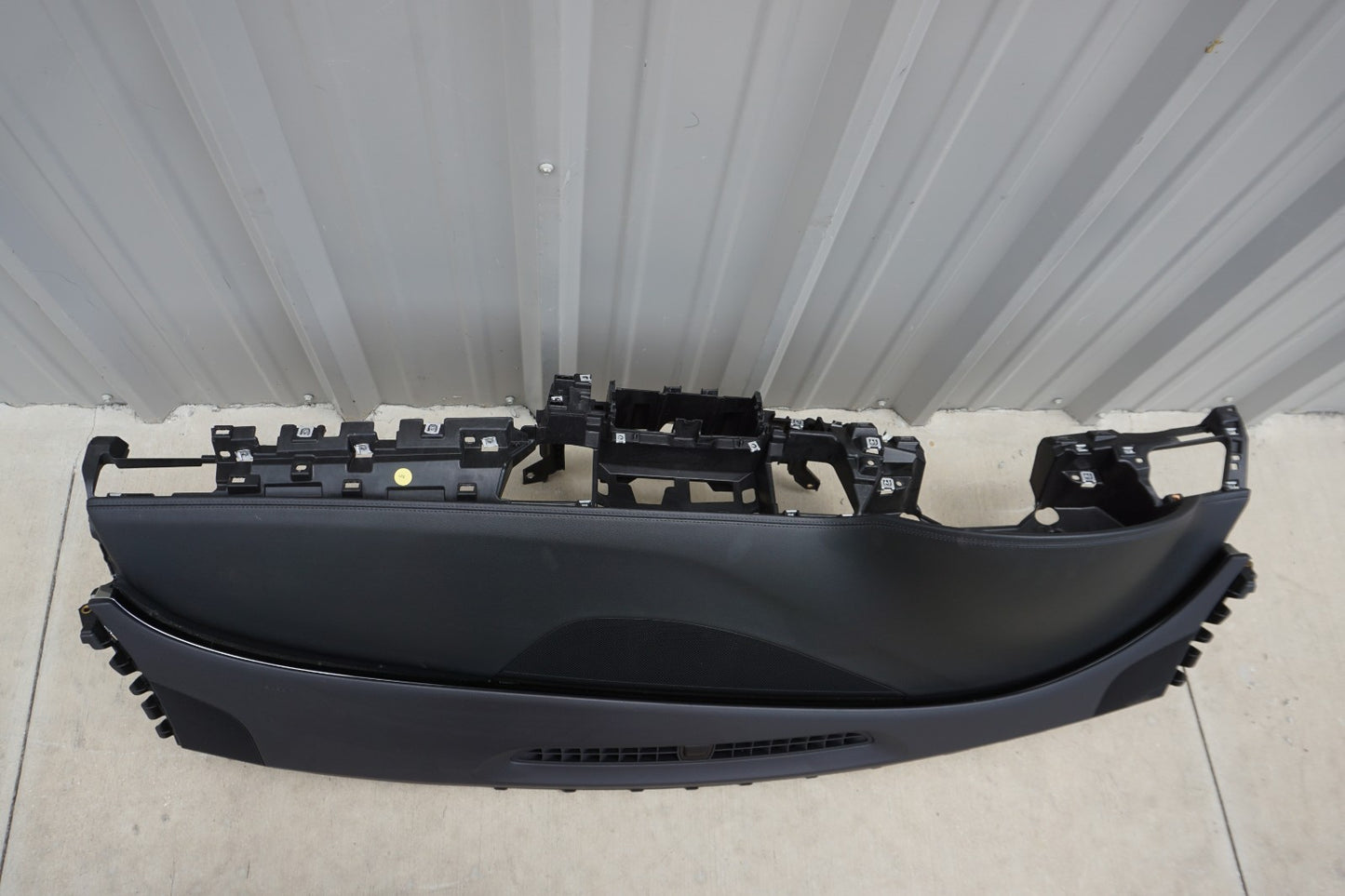 2011 - 2017 Audi A8 D4 Front Dashboard Dash Instrument Panel Cover Assembly OEM