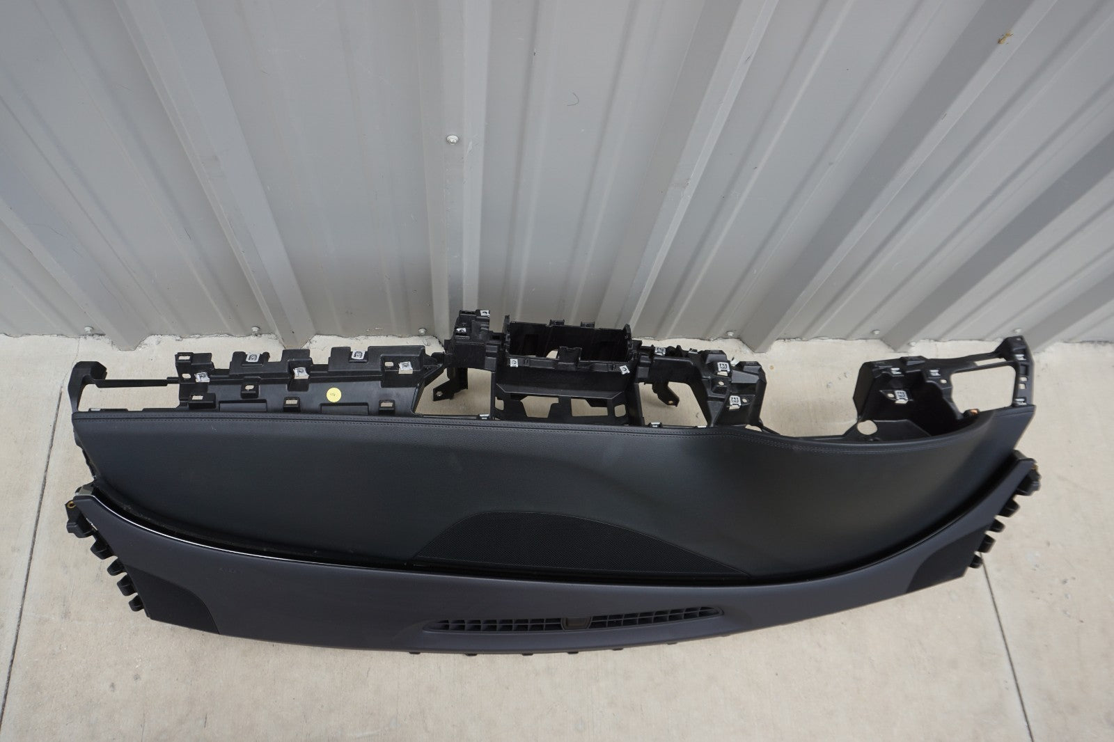 2011 - 2017 Audi A8 D4 Front Dashboard Dash Instrument Panel Cover Assembly OEM