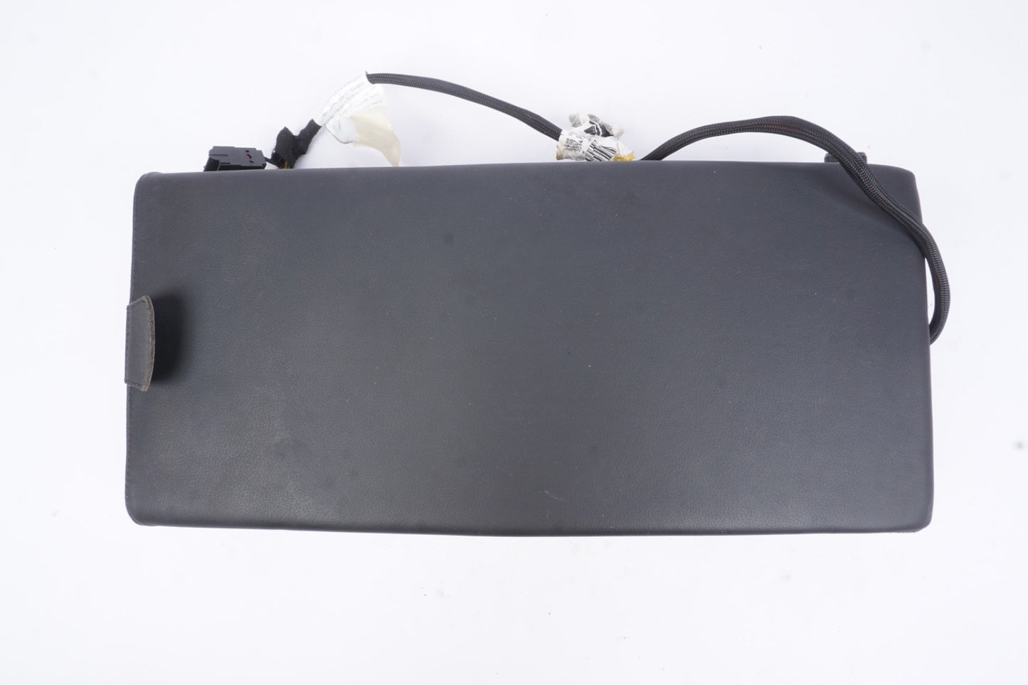 2014 - 2020 MASERATI GHIBLI REAR SEAT ARM REST ARMREST CUP HOLDER BLACK OEM