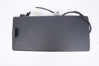 2014 - 2020 MASERATI GHIBLI REAR SEAT ARM REST ARMREST CUP HOLDER BLACK OEM