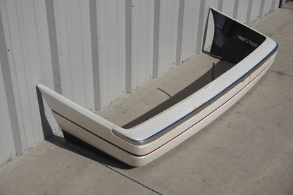 1987 - 1993 Cadillac Allante Rear Bumper Cover OEM