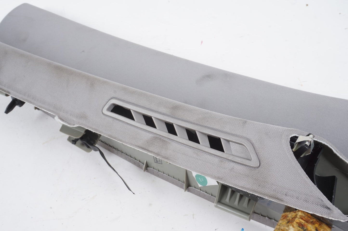 17 - 19 Alfa Romeo Giulia A PILLAR TRIM COVER LEFT & RIGHT OEM